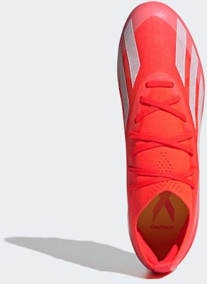 adidas X Crazyfast Pro HG/AG 'Rojo Solar' IF0676 Lookbook adidas X Crazyfast Pro HG/AG 'Rojo Solar' IF0676