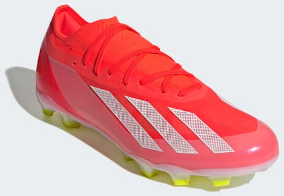 adidas X Crazyfast Pro HG/AG 'Solar Red' IF0676 Purchase adidas X Crazyfast Pro HG/AG 'Solar Red' IF0676