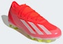 Purchase adidas X Crazyfast Pro HG/AG 'Rojo Solar' IF0676