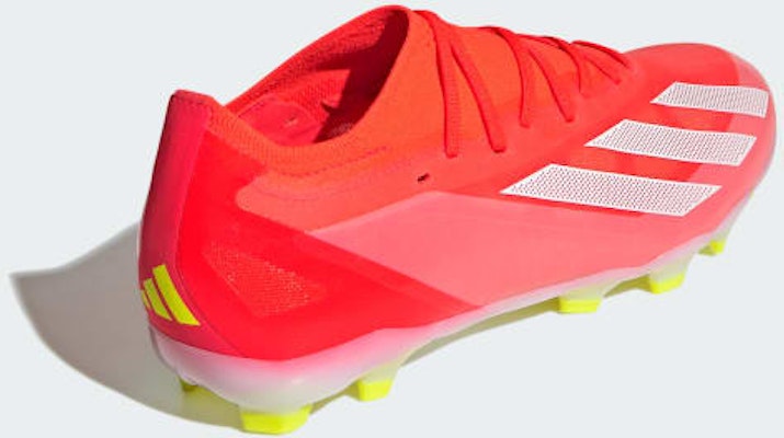 adidas X Crazyfast Pro HG/AG 'Solar Red' IF0676 Details for adidas X Crazyfast Pro HG/AG 'Solar Red' IF0676
