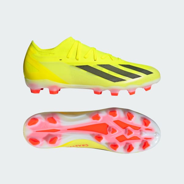 adidas X Crazyfast Pro HG/AG 'Team Solar' IG8975