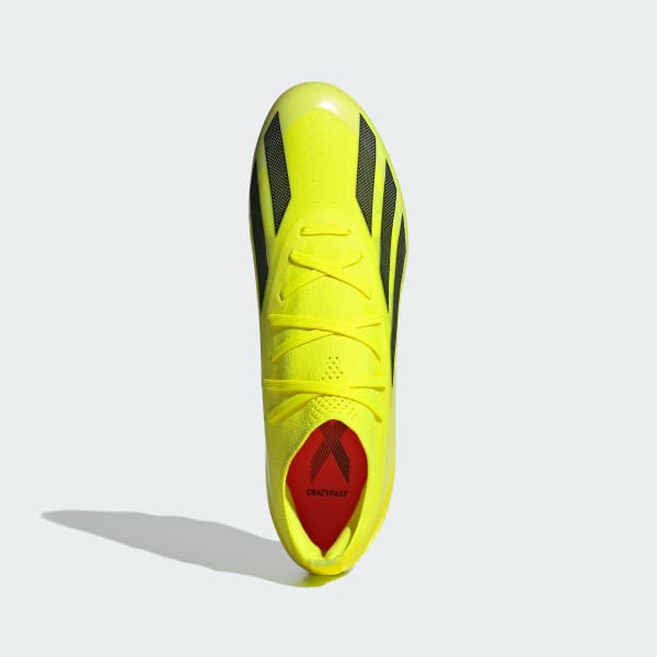 Lookbook adidas X Crazyfast Pro HG/AG 'Team Solar' Sepatu Bola IG8975