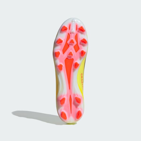 Shop adidas X Crazyfast Pro HG/AG 'Team Solar' Sepatu Bola IG8975