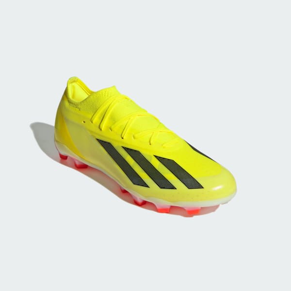 Purchase adidas X Crazyfast Pro HG/AG 'Team Solar' Sepatu Bola IG8975