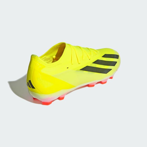 Details for adidas X Crazyfast Pro HG/AG 'Team Solar' Sepatu Bola IG8975