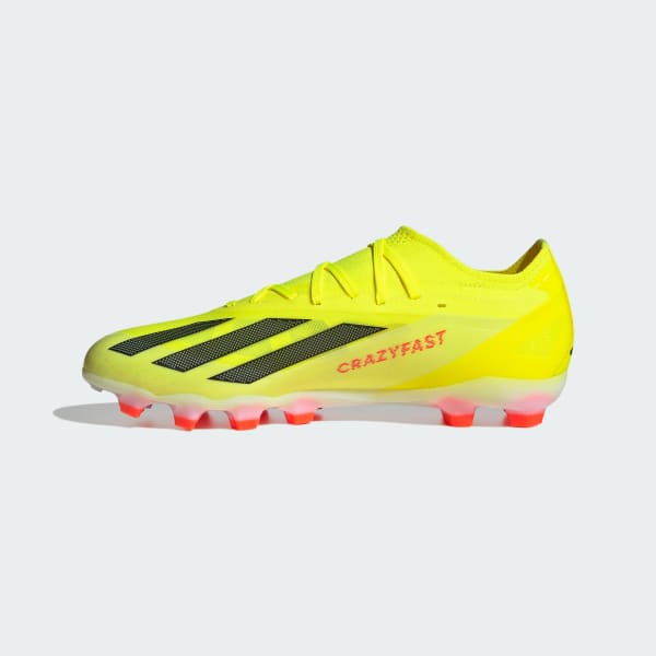 Sizing adidas X Crazyfast Pro HG/AG 'Team Solar' Sepatu Bola IG8975