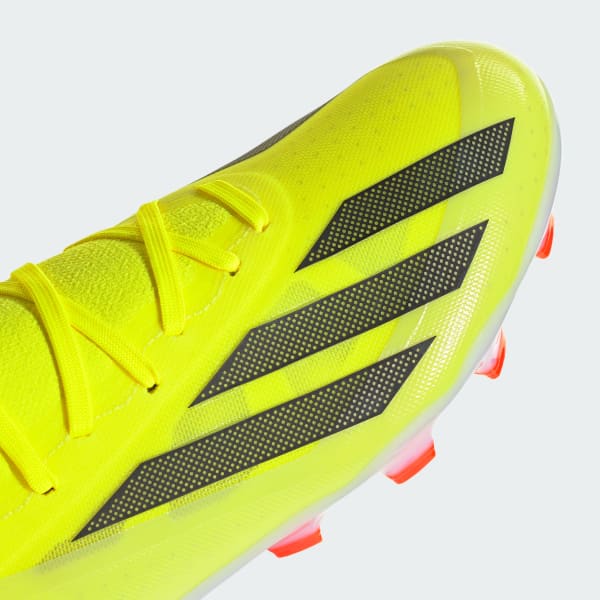 Cheap adidas X Crazyfast Pro HG/AG 'Team Solar' Sepatu Bola IG8975
