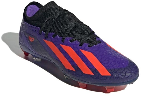 adidas X Crazyfast Salah.3 FG 'Pek Malam Mesir' IG0786 Lookbook adidas X Crazyfast Salah.3 FG 'Pek Malam Mesir' IG0786
