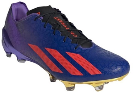 adidas X Crazyfast Salah+ FG 'Egyptian Nights Pack' Sepatu Bola IF5817 Lookbook adidas X Crazyfast Salah+ FG 'Egyptian Nights Pack' Sepatu Bola IF5817