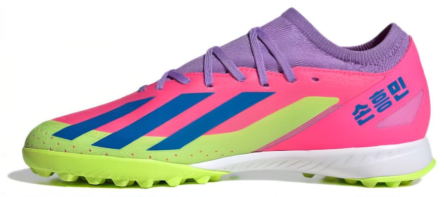 adidas X Crazyfast Son.3 TF 'South Korea Nightlife' ID2623 Buy adidas X Crazyfast Son.3 TF 'South Korea Nightlife' ID2623