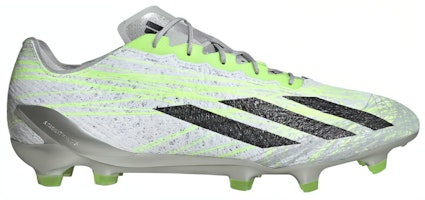 adidas Crazyfast Strung+ 人造草皮 防滑耐磨 足球鞋 男款 白綠 Order adidas Crazyfast Strung+ 人造草皮 防滑耐磨 足球鞋 男款 白綠
