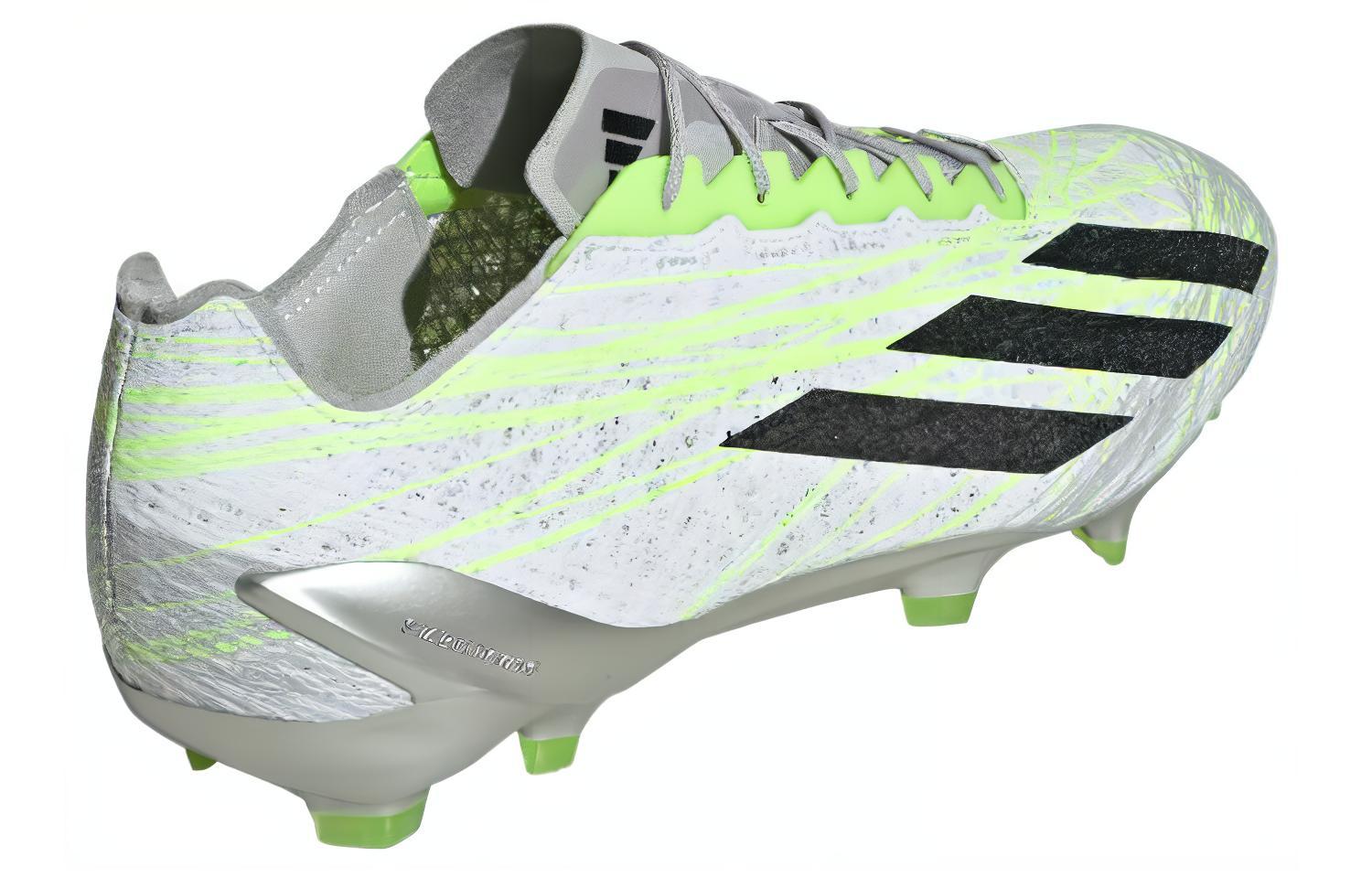 Shop adidas X Crazyfast Strung+ FG 'Abu Lemon Cerah' IG0783