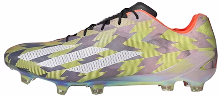 adidas X Crazylight+ FG 'Lucid Lemon Solar Red' IF3059 adidas X Crazylight+ FG 'Lucid Lemon Solar Red' IF3059