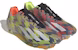 adidas X Crazylight+ FG 'Lucid Lemon Solar Red' Lelaki Solar Merah Limau. IF3059