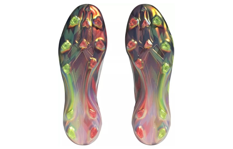 Purchase 阿迪达斯X Crazylight+ FG '亮柠檬太阳红'足球鞋 IF3059