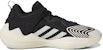 adidas x Derrick Rose Son of Chi Low 'Hitam' IE7806