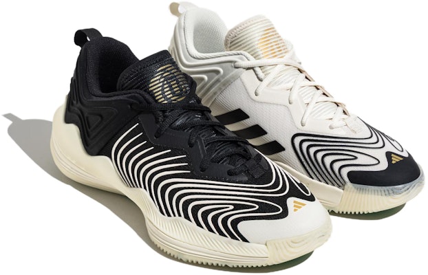 adidas D Rose Son of Chi 3 'Black Shadow Brown' IE7806 Lookbook adidas D Rose Son of Chi 3 'Black Shadow Brown' IE7806