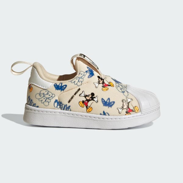 (TD) Adidas Disney Mickey SST 360 Sneakers