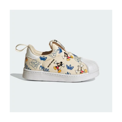 (TD) Adidas Disney Mickey SST 360 Sneakers