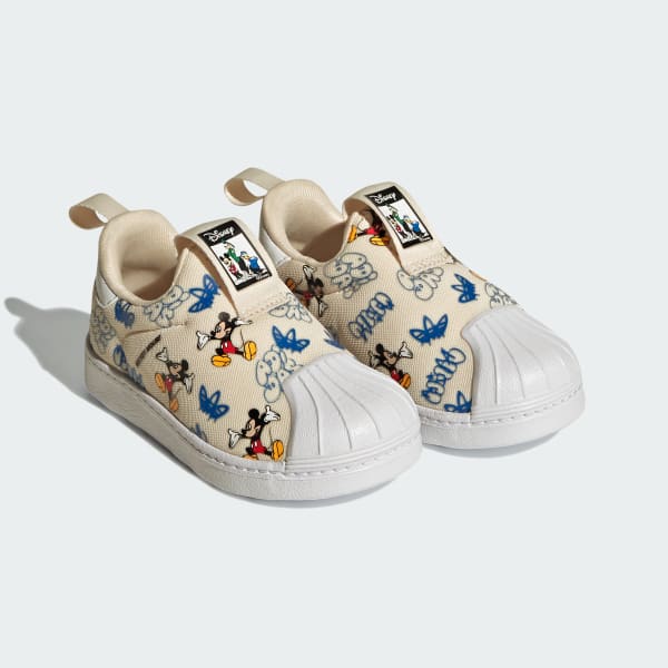 (TD) Adidas Disney Mickey SST 360 Sneakers 圖 2