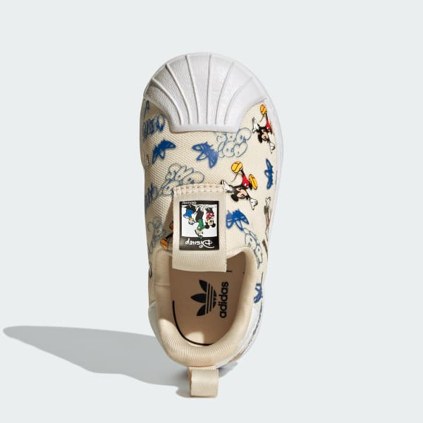 (TD) Adidas Disney Mickey SST 360 Sneakers 圖 3