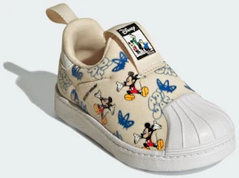 Purchase Adidas × Disney米奇款童鞋SST 360運動鞋 IG6856