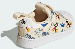 Details for Adidas × Disney米奇款童鞋SST 360運動鞋 IG6856