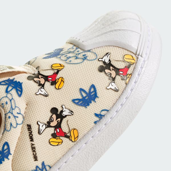 (TD) Adidas Disney Mickey SST 360 Sneakers 圖 9