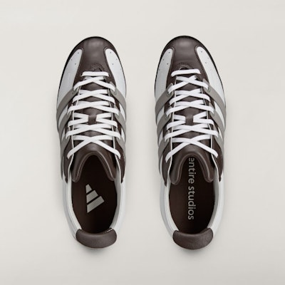 Adidas x Entire Studios Ace Coklat Pudar/Hitam Inti KJ8906 Order Adidas x Entire Studios Ace Coklat Pudar/Hitam Inti KJ8906