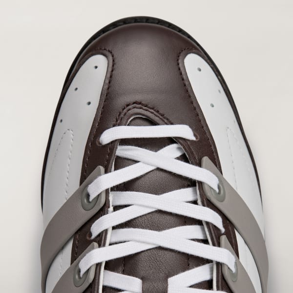 Cheap Adidas x Entire Studios Ace Coklat Pudar/Hitam Inti KJ8906