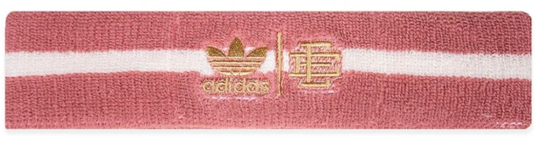 adidas x Eric Emanuel Headband Raw Pink adidas x Eric Emanuel Headband Raw Pink