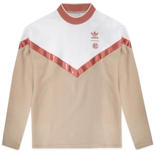 愛迪達 x 艾力克·伊曼紐爾 運動衫 石卡其色 Buy 愛迪達 x 艾力克·伊曼紐爾 運動衫 石卡其色