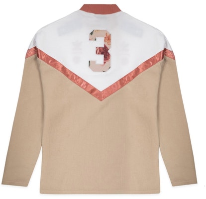 adidas x Eric Emanuel Sweatshirt Stone Khaki Order adidas x Eric Emanuel Sweatshirt Stone Khaki