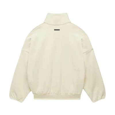 adidas FOG Athletics 3-Stripes Loose Fit Sweatshirt Pale Yellow IS8742