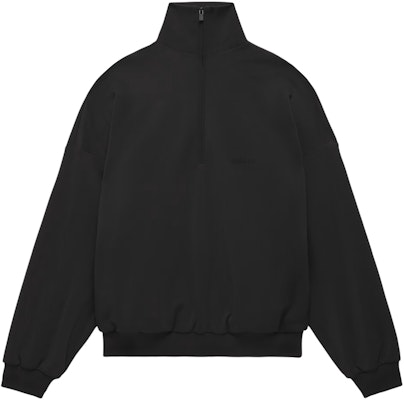 adidas x Fear of God Athletics Jaket Track Top Hitam 1/2-Zip. IM5317 Order adidas x Fear of God Athletics Jaket Track Top Hitam 1/2-Zip. IM5317