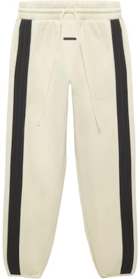 아디다스 x 피어 오브 갓 애슬레틱스 캐주얼 팬츠 베이지/블랙 통기성 & 스타일리시. IS8758 Order 아디다스 x 피어 오브 갓 애슬레틱스 캐주얼 팬츠 베이지/블랙 통기성 & 스타일리시. IS8758