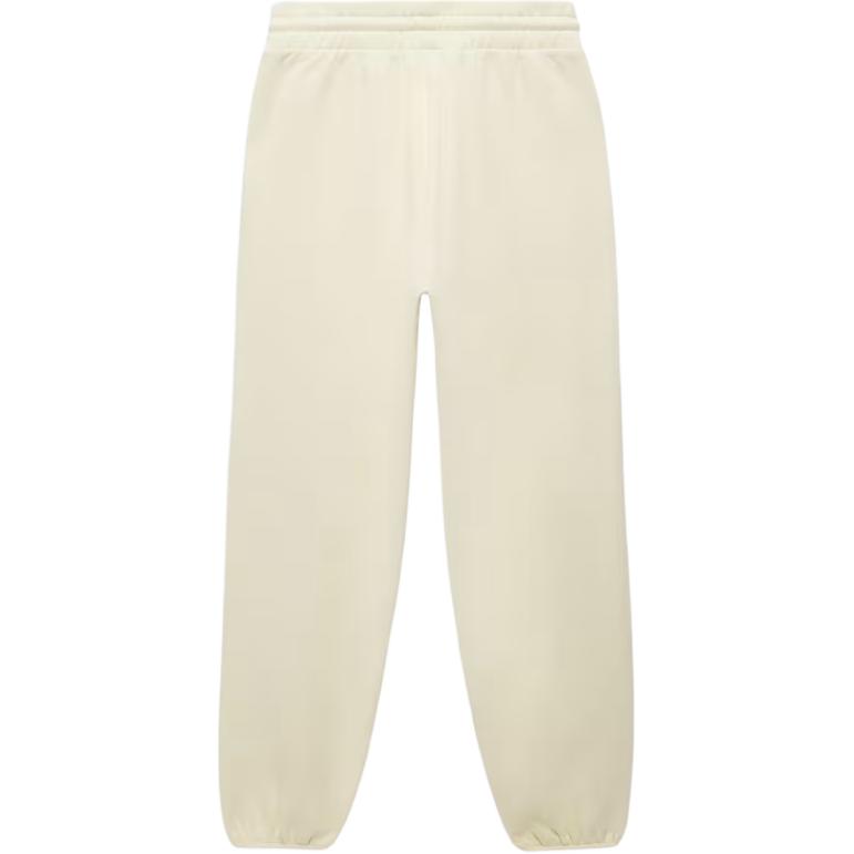 Lookbook 아디다스 x 피어 오브 갓 애슬레틱스 캐주얼 팬츠 베이지/블랙 통기성 & 스타일리시. IS8758