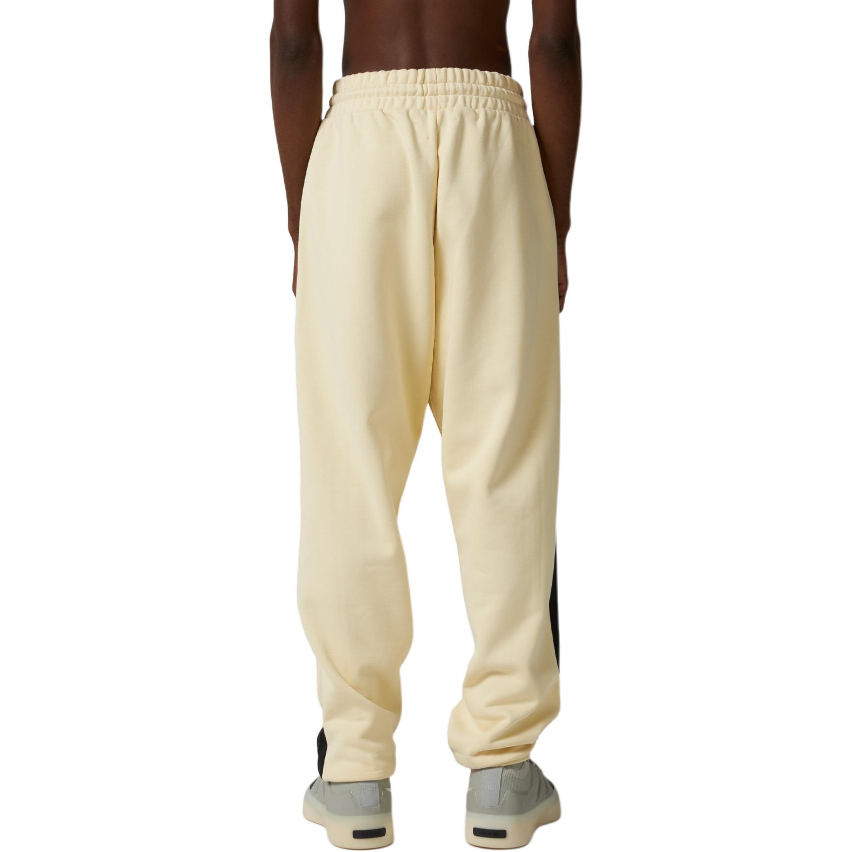 Purchase 아디다스 x 피어 오브 갓 애슬레틱스 캐주얼 팬츠 베이지/블랙 통기성 & 스타일리시. IS8758