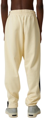 아디다스 x 피어 오브 갓 애슬레틱스 캐주얼 팬츠 베이지/블랙 통기성 & 스타일리시. IS8758 Purchase 아디다스 x 피어 오브 갓 애슬레틱스 캐주얼 팬츠 베이지/블랙 통기성 & 스타일리시. IS8758