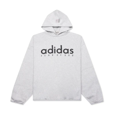 adidas FOG Athletics Unisex Hoodie Pullover Sweatshirt Casual Style JZ7367