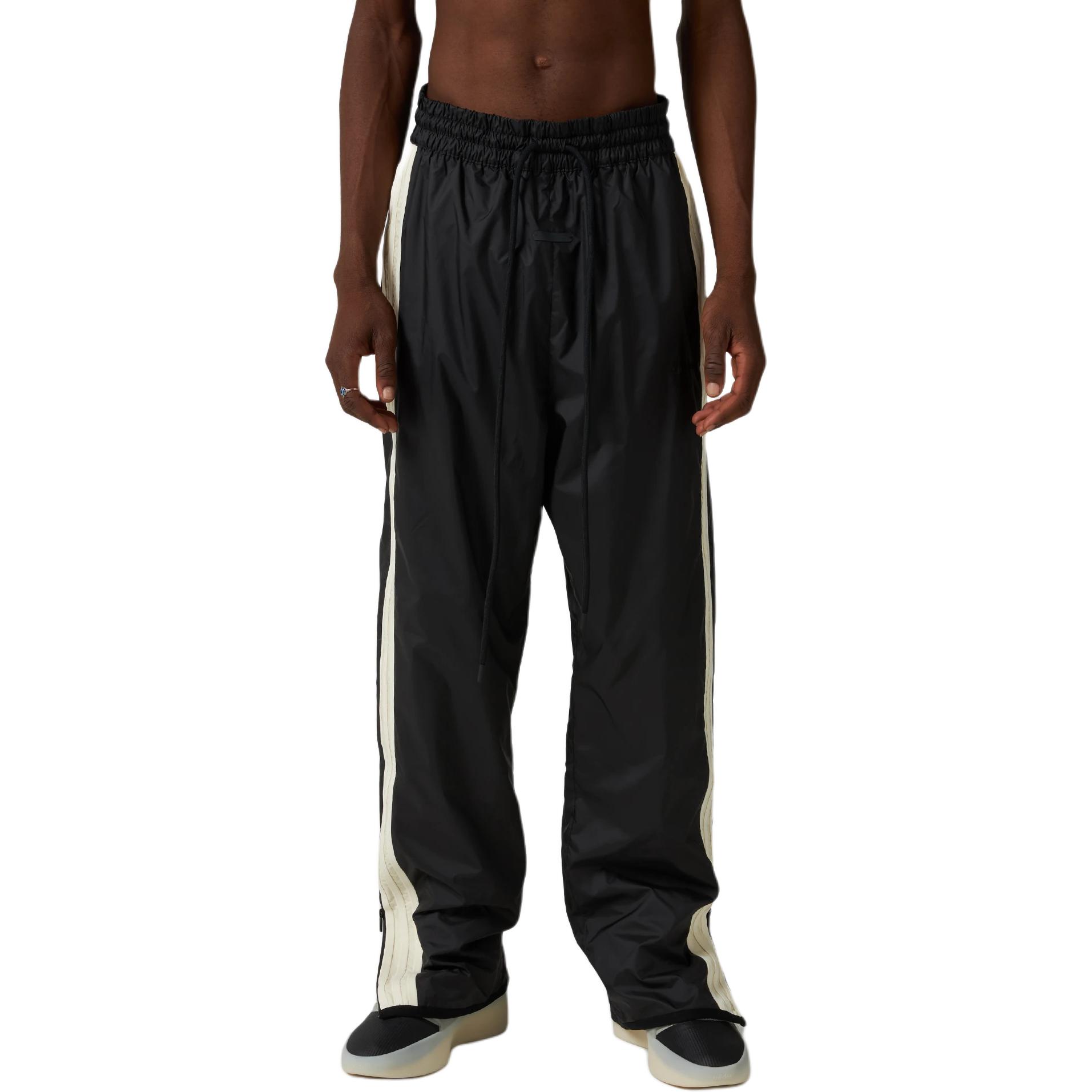 Purchase adidas x Fear of God FW24 運動長褲 黑/棕 男款 IS8727