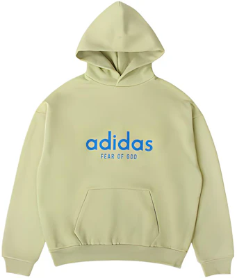 adidas x Fear of God Logo Hoodie Hijau Baju Panjang Kolaborasi. HM8109 Buy adidas x Fear of God Logo Hoodie Hijau Baju Panjang Kolaborasi. HM8109