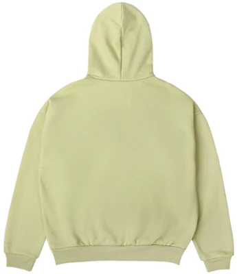 adidas x Fear of God Logo Hoodie Hijau Baju Panjang Kolaborasi. HM8109 Lookbook adidas x Fear of God Logo Hoodie Hijau Baju Panjang Kolaborasi. HM8109