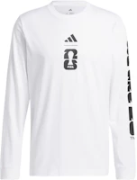 adidas x FIFA World Cup 26™ Graphic Soft Long-Sleeve Tee - KH1704 adidas x FIFA World Cup 26™ Graphic Soft Long-Sleeve Tee - KH1704