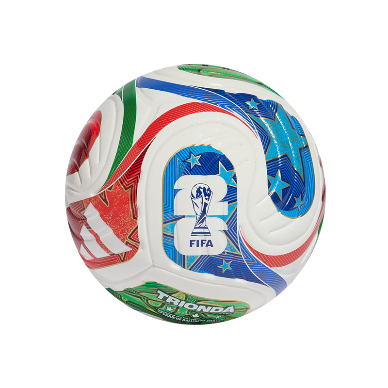 adidas x FIFA World Cup #1 Mini Soccer Ball White/Red/Blue Unisex Collector's Item JD8034