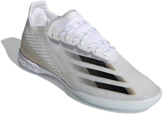 adidas X Ghosted1 White EG8171 Lookbook adidas X Ghosted1 White EG8171