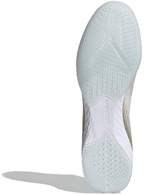 adidas X Ghosted1 White EG8171 Details for adidas X Ghosted1 White EG8171