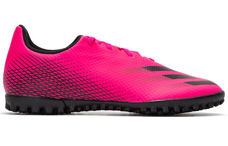 Order 아디다스 X 고스트4 TF 터프용 내마모성 논슬립 로탑 레드 FW6916