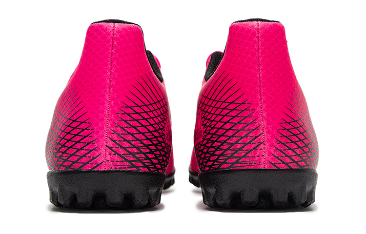 Lookbook 아디다스 X 고스트4 TF 터프용 내마모성 논슬립 로탑 레드 FW6916