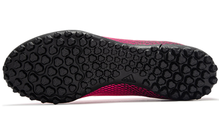 Shop 아디다스 X 고스트4 TF 터프용 내마모성 논슬립 로탑 레드 FW6916